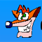 Crash Bandicoot