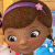 Doc Mcstuffins Tetris