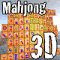 Mahjongg 3D Part 2 - Halloween 01