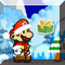 Mario Winter Run