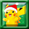 Pokemon Christmas Jewels