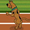 Scooby Doo Hurdle Race