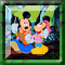 Sort My Tiles Mickey and Minnie