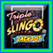 Triple Slingo Jackpot Score: 118 300