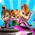 The Chipettes Dash Adventure