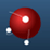 Mighty Red Orb